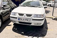 سمند، LX