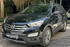 هیوندای، سانتافه