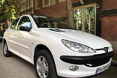 پژو، 206
