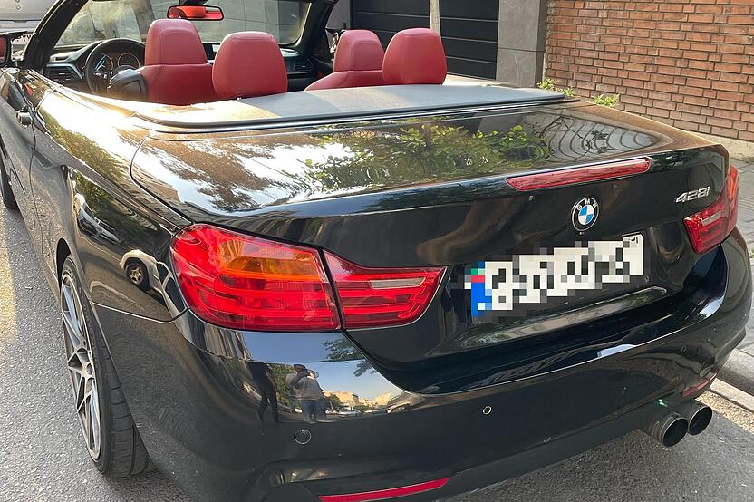 ب ام و، سری 4 کروک