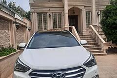 هیوندای، سانتافه