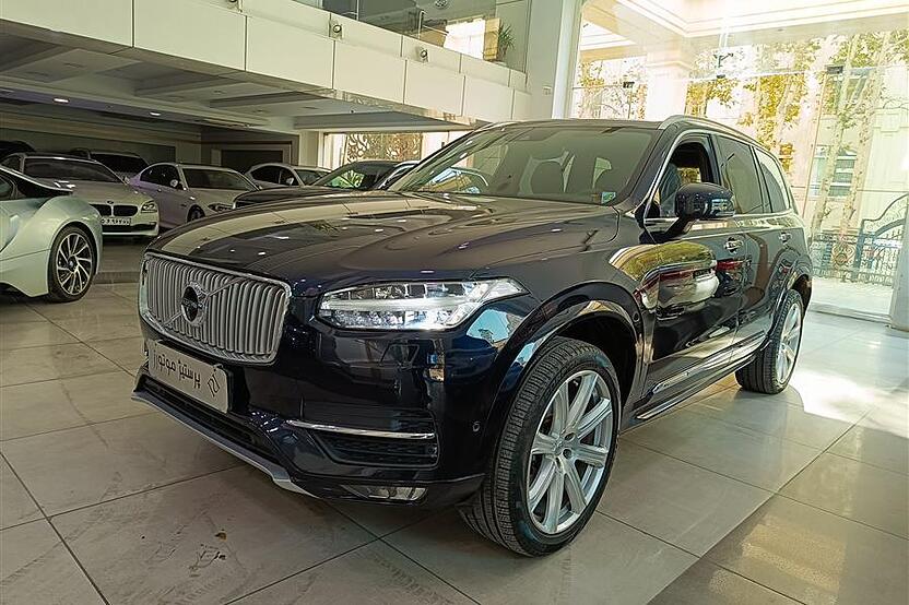 ولوو، XC90