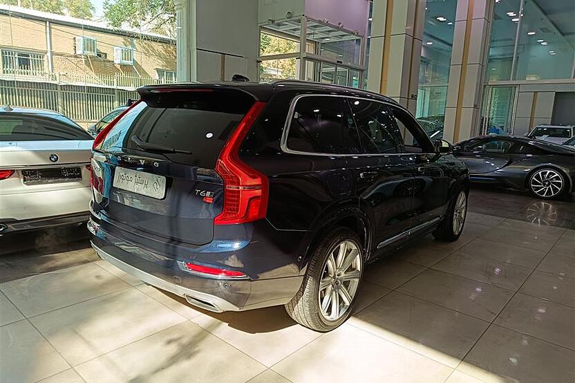 ولوو، XC90