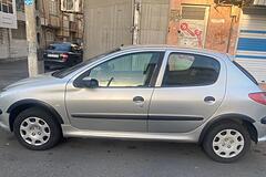 پژو، 206
