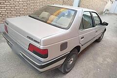 پژو، 405