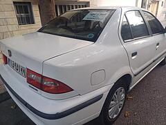 سمند، LX