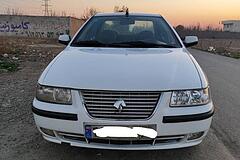 سمند، LX