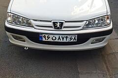 پژو، پارس