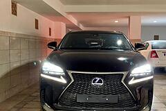 لکسوس، NX هیبرید