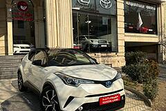 تویوتا، C-HR هیبرید