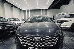 ام وی ام، X33 کراس