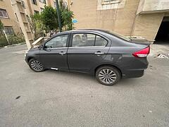 سوزوکی، سیاز