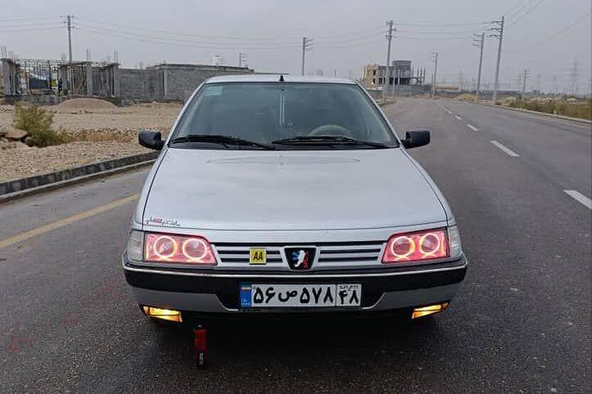 پژو، 405