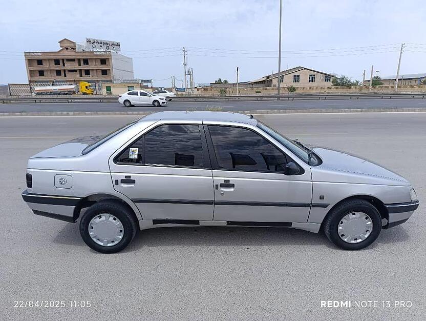پژو، 405