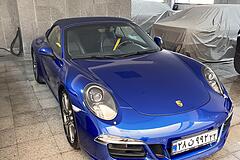 پورشه، 911