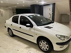 پژو، 206 SD