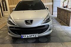 پژو، 207