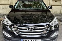 هیوندای، سانتافه