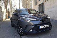 تویوتا، C-HR