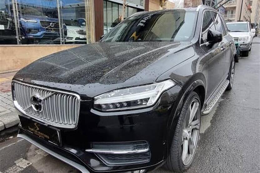 ولوو، XC90