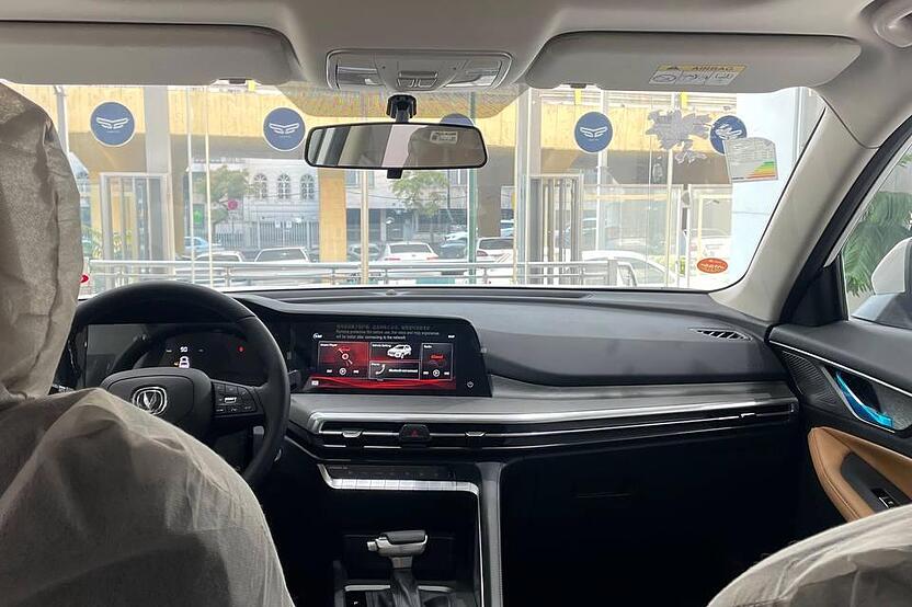 چانگان، CS 35 پلاس