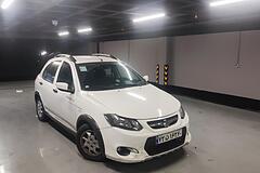 کوییک، دنده ای