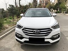 هیوندای، سانتافه