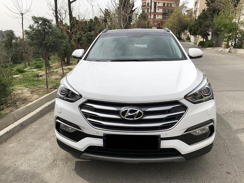 هیوندای، سانتافه