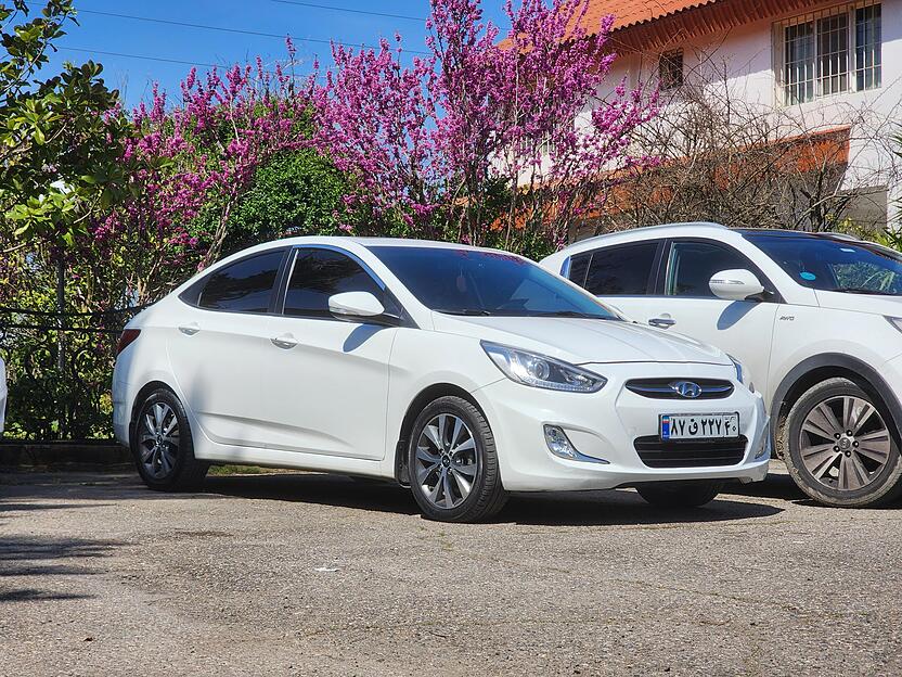 هیوندای، اکسنت (مونتاژ)
