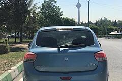 تیبا، هاچ بک