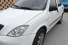 تیبا، هاچ بک