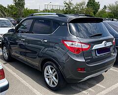 چانگان، CS 35 (مونتاژ)