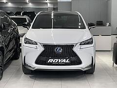 لکسوس، NX هیبرید