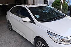 هیوندای، اکسنت (مونتاژ)