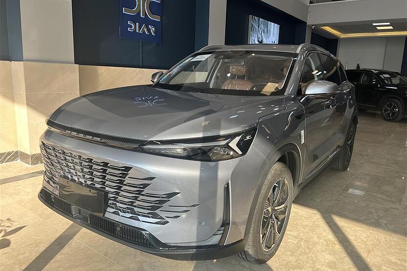 بیجینگ، X7