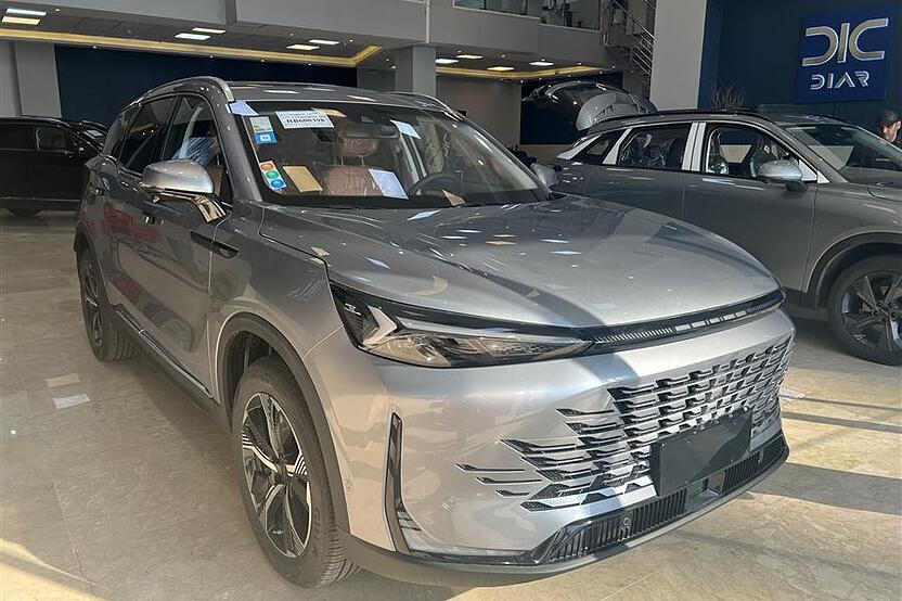 بیجینگ، X7
