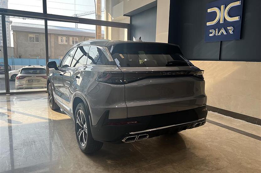 بیجینگ، X7