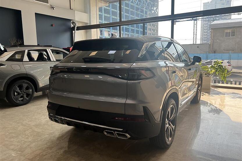 بیجینگ، X7
