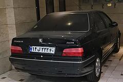 پژو، پارس
