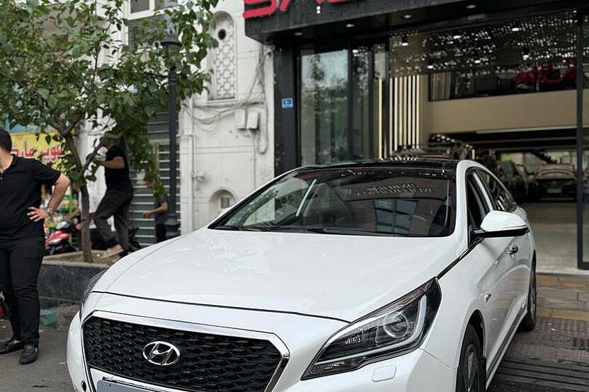 هیوندای، سوناتا هیبرید