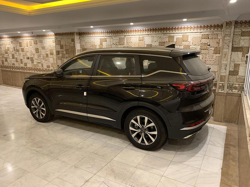 فونیکس، تیگو 7 پرو