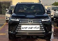 لکسوس، LX