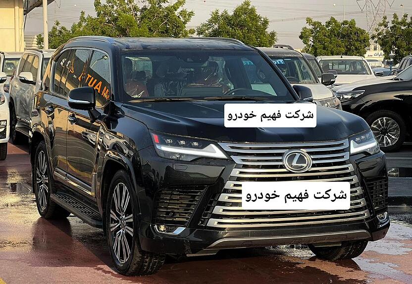 لکسوس، LX