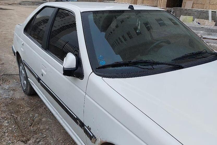 پژو، پارس