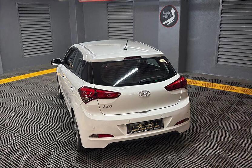 هیوندای، i20 (مونتاژ)