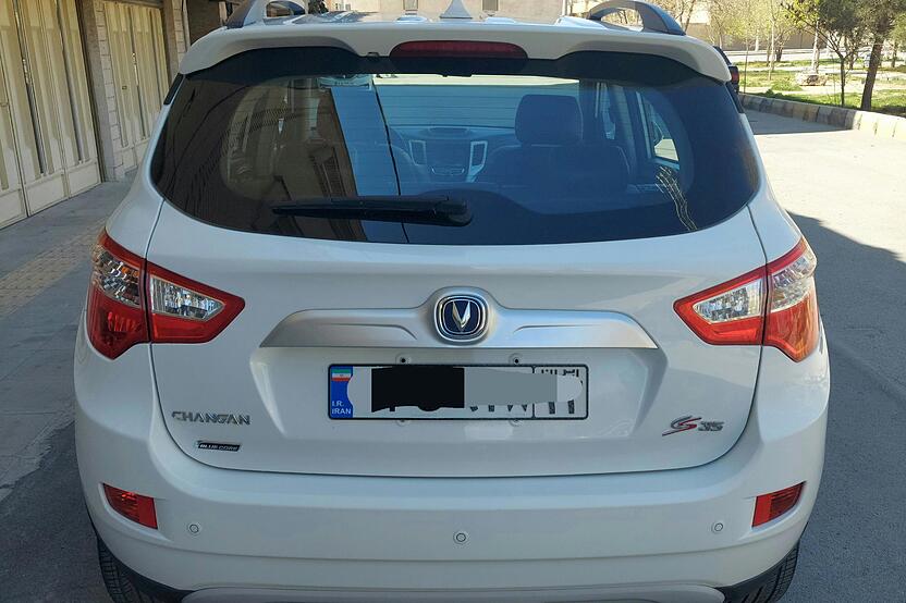 چانگان، CS 35 (مونتاژ)