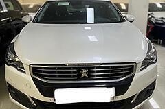 پژو، 508