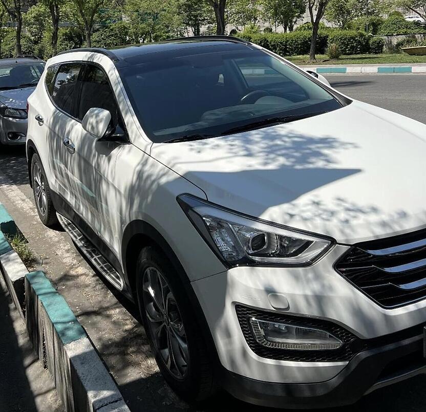 هیوندای، سانتافه