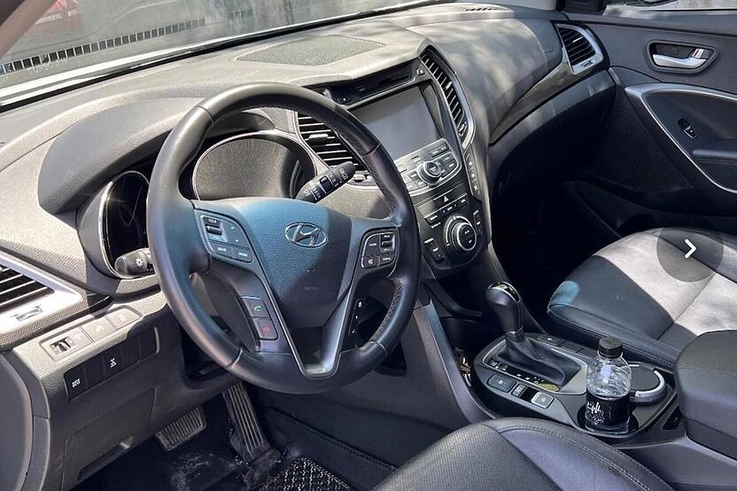 هیوندای، سانتافه