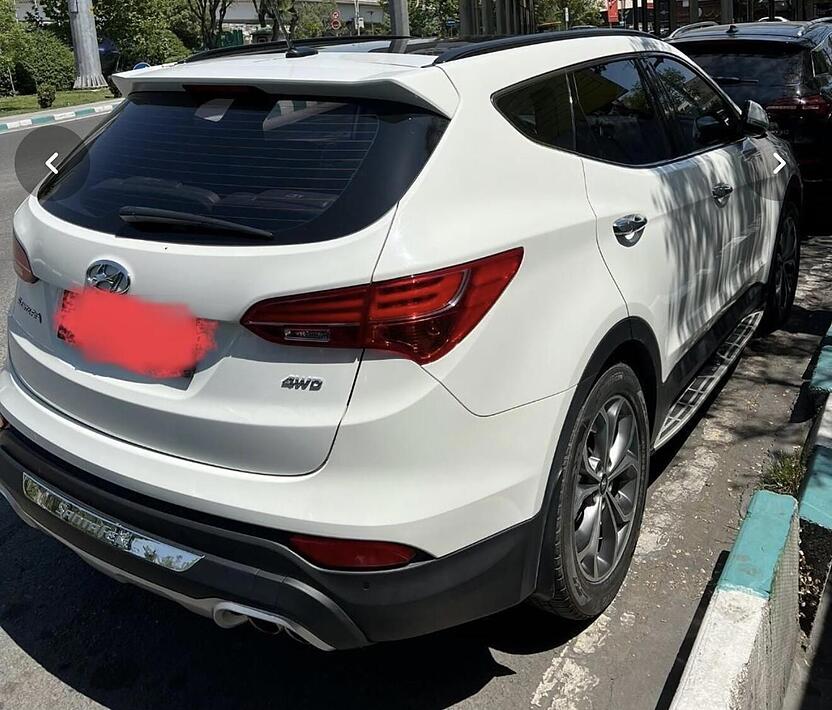 هیوندای، سانتافه